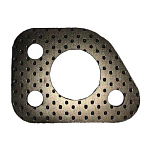 Fischer panda 0001402 Kubota EA300 Выхлопная прокладка Black