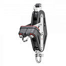 SPRENGER Fiddle Block with Swivel, Cleat and Becket / 12 mm / ball bearing 15212-bvs