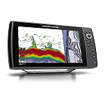 Humminbird NS-635 Helix 12 Chirp DS GPS G3N Сонар Серебристый Black