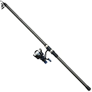 Купить DAM 1608887 Вращающееся комбо Full Tech T-Power 40R 3.50 m 7ft.ru в интернет магазине Семь Футов