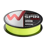 Kali kunnan 36204-UNIT Монофиламент Spin Wind 150 m  Fluo Yellow 0.260 mm