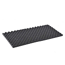 Купить Forniture nautiche italiane 6567220 Звукопоглощающая пластина  Black 1000 x 1500 mm  7ft.ru в интернет магазине Семь Футов
