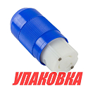 Вилка берегового питания, 50А (упаковка из 6 шт.) Osculati 14-326-00_pkg_6