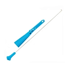 Купить Garbolino GOMAN0050-1+E Свинцовые клипсы Elm 1  Light Blue 9-13 mm 7ft.ru в интернет магазине Семь Футов