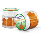 Купить Cralusso 98042533 Jelly Shell 30 куски Шоколад и апельсин Насадки Orange 7ft.ru в интернет магазине Семь Футов