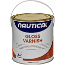 Купить Лак глянцевый 2,5л Nautical NAU200/2.5 LT 7ft.ru в интернет магазине Семь Футов