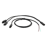 Humminbird 700030-1 Портативный GPS Комплект для подключения Черный Black