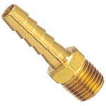 Goldenship GS30112 Латунь 3/8´´ Фитинг клапана Золотистый Brass 12 mm 