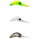 Herakles ARALE27F69 Crankbait Aleca Floating 1.7g 27 mm  Fukuda