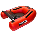 Купить Teklon 8400000003902 Mínimo S-115 Живот Лодка Красный Red 7ft.ru в интернет магазине Семь Футов