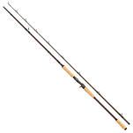 Abu garcia 1577392 Beast Pro Pelagic Удочка для мультипликатора Коричневый Brown 1.95 m 