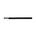 Cobra 446-A2010T07250FT проволочный трос A2010T 10GA 76 m  Black