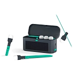 Mpowerd LUSITE светодиодная лента Luci® Solar Site Бесцветный Black / Green 65 Lumens