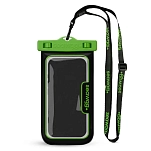 Seawag seawag_nextb4 Крышка WP 6.8´´ Black / Green 20x15x10
