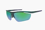 Спортивные очки Demetz Relief M / Green Matt / Purple Matt Pink With Green Mirror Cat.3, relief6856rv63