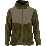 Avid carp a0620454 Флисовая на молнии Arctic-Series Sherpa Fleece Green 60x30x25 M