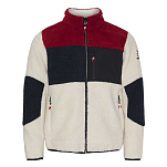 Sea ranch 24-7-851-1039-S Флисовая на молнии Lukas Белая Off White S