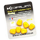 Купить Korum KSSICF/Y Milho F Lutuante Macio F Желтый  Yellow 7ft.ru в интернет магазине Семь Футов