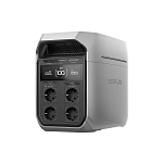 Ecoflow EF-EFDELTA3P-EU портативная электростанция DELTA 3 Plus Grey