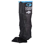 Garbolino GOMNM6125-250 Подсачек Goldencarp 125 3 Единицы Черный Black / Blue 250 cm