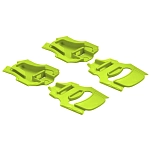 Edelrid 744630001380 Запасные части Anti Demon  Oasis