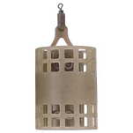 Preston innovations P0050007 Plug It M Кормушка фидерная прикормочная Коричневый Brown 20 g