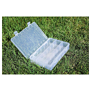 Купить Lineaeffe 6631005 Poly F007 коробка Бесцветный  Clear 7ft.ru в интернет магазине Семь Футов