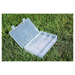 Lineaeffe 6631005 Poly F007 коробка Бесцветный  Clear