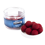 Instant action B3459 Squid&Krill Всплывающие окна 60g Красный Squid & Krill 20 mm 