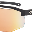 Спортивные очки GOG Argo С / Matt Black / Photochromic Red Lens, e507-2c