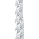 Купить Poly ropes POL2209045020 Silkelina 500 m Плетеная веревка из полиэстера Белая White 2 mm  7ft.ru в интернет магазине Семь Футов