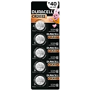 Купить Duracell 903792814 батарейка-таблетка CR2032 3V 5 Единицы Silver 7ft.ru в интернет магазине Семь Футов
