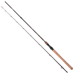 SPRO 002870-00272-00000-00 Ridge Classix Спиннинговая Удочка Черный Black 2.70 m 
