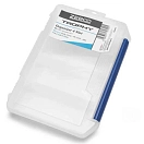 Купить Zebco Z0800004 коробка для мелких деталей Trophy Organizer 4 Slot Transparent 20.5x14.5x3 cm 7ft.ru в интернет магазине Семь Футов