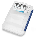 Zebco Z0800004 коробка для мелких деталей Trophy Organizer 4 Slot Transparent 20.5x14.5x3 cm