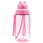 Laken OBYP Tritan 450ml Oby Cap Kids Розовый  Pink