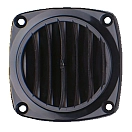 Купить Osculati p70107 Круглая пластиковая решетка 76 mm Black 10x10x8 7ft.ru в интернет магазине Семь Футов