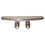 Nantong five-wood 4645300 Роговая швартовная утка из нержавеющей стали Золотистый Silver 290 mm 