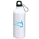 Купить Kruskis MD4049S101S239 Stella Sail 800ml Алюминиевая бутылка Бесцветный White 7ft.ru в интернет магазине Семь Футов