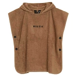 Mystic 35018.240422-730-O/S Пончо Brand Baby Коричневый  Slate Brown