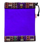 Wind X-Treme 120051 Шарф-хомут Tubb printed Голубой Inca Purple