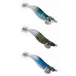 DTD 20824-OR Weak Fish Oita 2.5 Кальмар 78 Mm 9.8g Многоцветный Orata