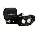 Купить Pro elite baits m8433804 Налобный фонар Logo 5W Black 20x20x20 700 Lumens 7ft.ru в интернет магазине Семь Футов
