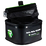 Maver 6108022 Reality Multi Bait EVA сумка  Black 18 x 18 x 10 cm