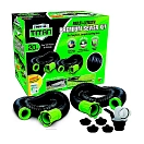 Купить Thetford 363-17902 канализационный комплект Titan Premium Зеленый Black / Green 7ft.ru в интернет магазине Семь Футов