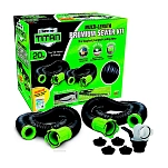 Thetford 363-17902 канализационный комплект Titan Premium Зеленый Black / Green