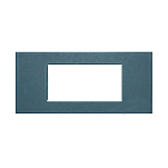Pros NPE-101 72x36mm A Pica 48X24mm Адаптер Серебристый Black