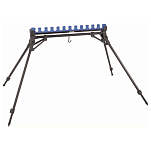 Colmic AP00011 гнездо Match 12 Секции  Black / Blue 78 cm