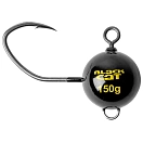 Купить Black cat bo700008 Джиг-головка Mega Fireball DG 20x7x5 150 g 7ft.ru в интернет магазине Семь Футов