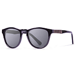 Ocean sunglasses 12100.1 Солнцезащитные очки America Shiny Black Smoke/CAT3